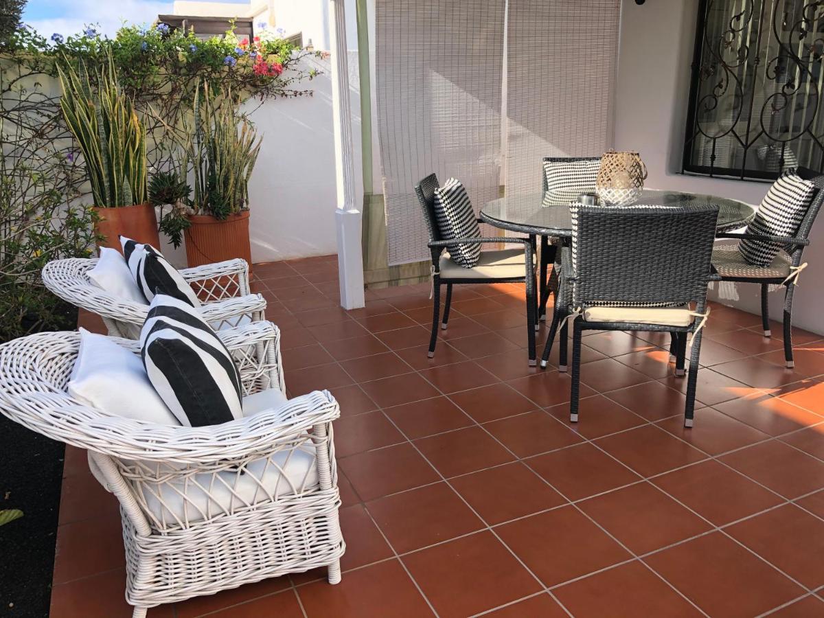 Casa Mojo Villa Puerto del Carmen  Buitenkant foto