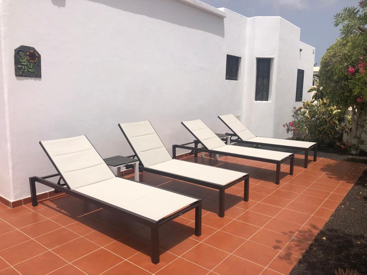 Casa Mojo Villa Puerto del Carmen  Buitenkant foto