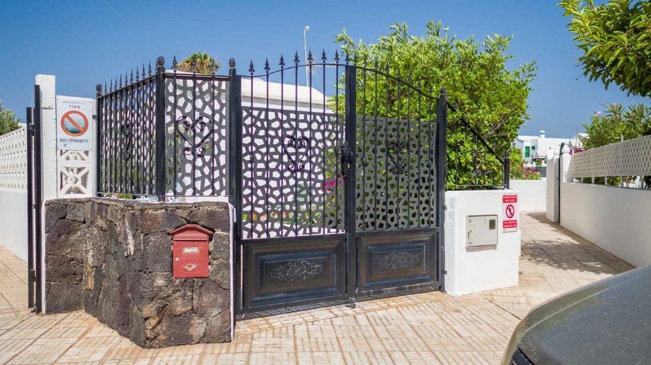 Casa Mojo Villa Puerto del Carmen  Buitenkant foto