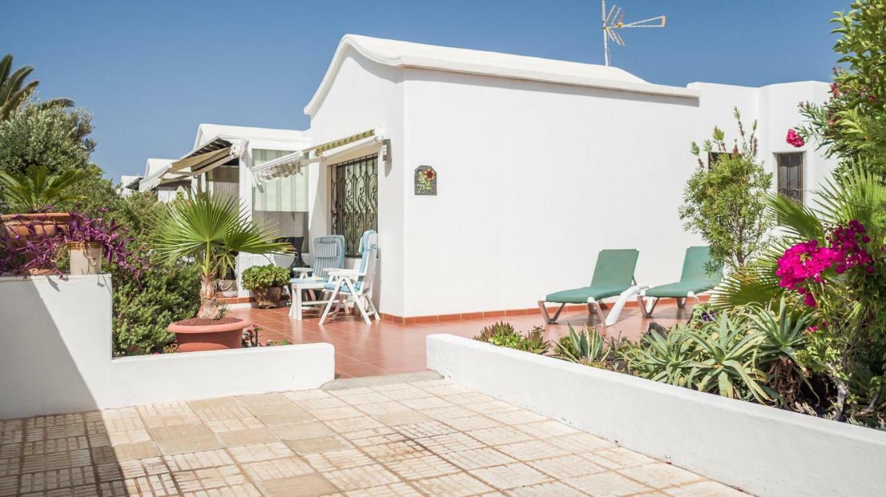 Casa Mojo Villa Puerto del Carmen  Buitenkant foto